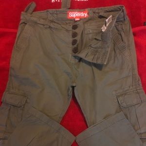SuperDry Cargo Pants